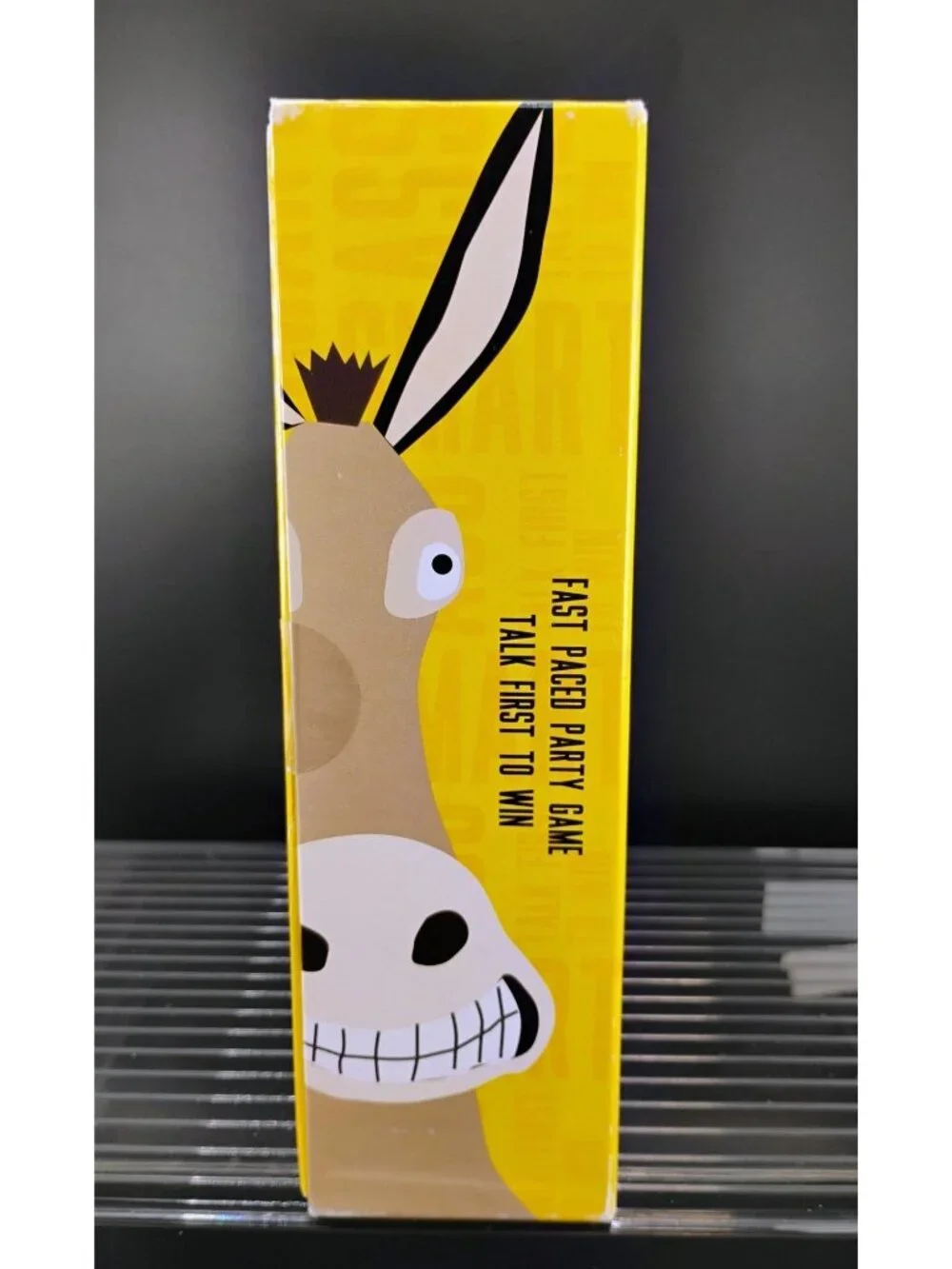 Smart Ass Trivia Party Game By University Games 2-6 Players